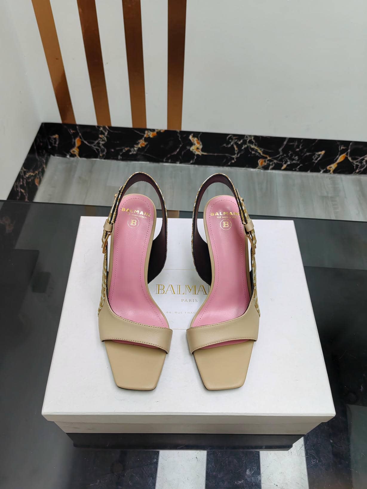 Balmain Heel 24-2